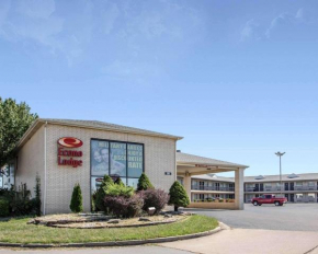 Отель Econo Lodge Saint Robert  Сейнт Роберт